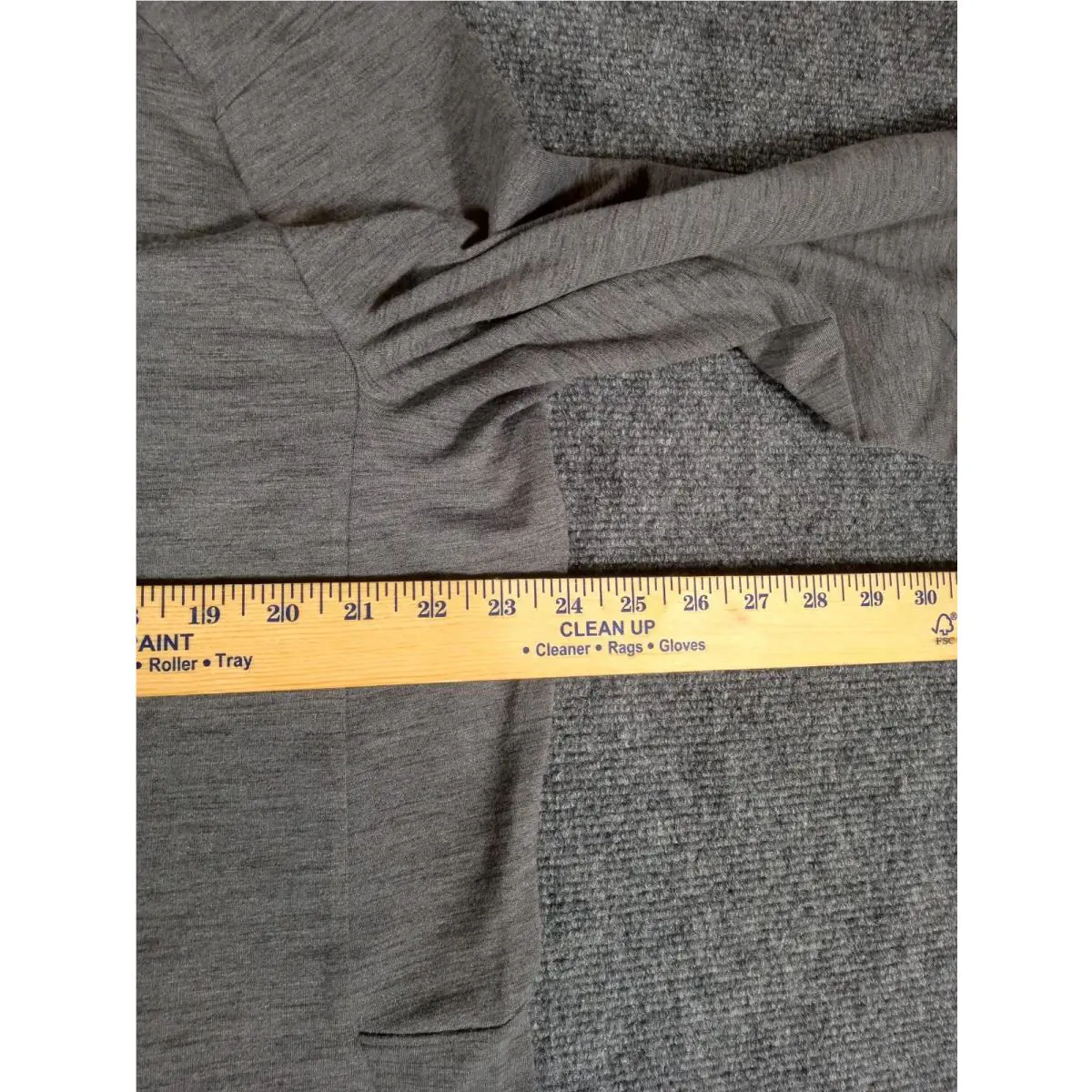 Lululemon clothing - Lululemon Surge Warm - Surge Warm - Gray 5