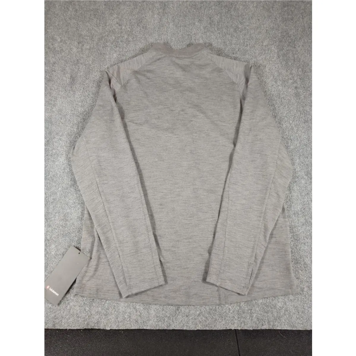 Lululemon clothing - Lululemon Surge Warm - Surge Warm - Gray 7