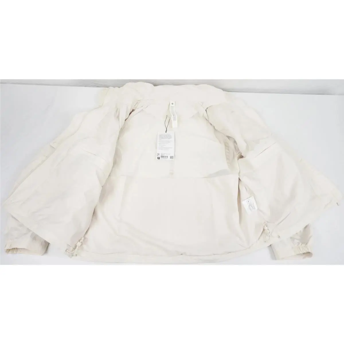 Lululemon clothing - Lululemon Always Effortless - Always Effortless - W4BW8S - Ivory 10
