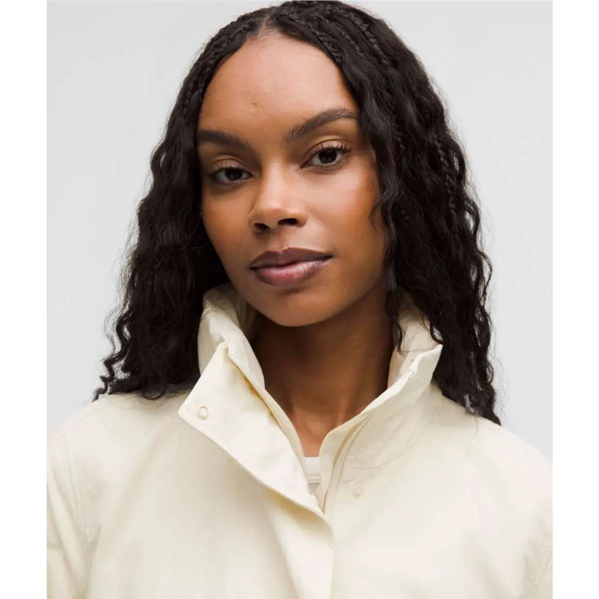 Lululemon clothing - Lululemon Always Effortless - Always Effortless - W4BW8S - Ivory 1