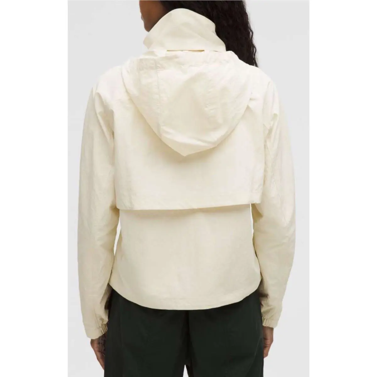 Lululemon clothing - Lululemon Always Effortless - Always Effortless - W4BW8S - Ivory 3