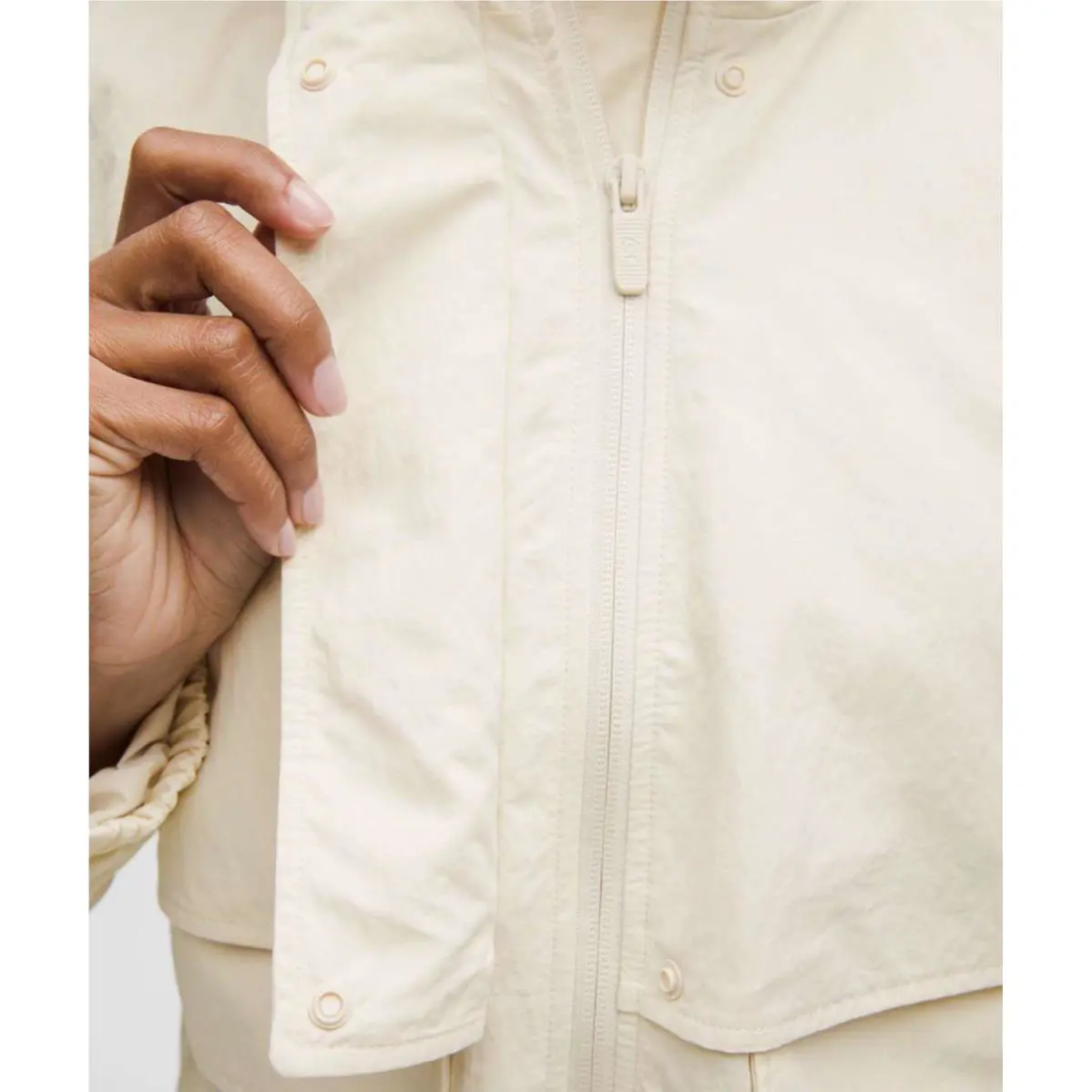Lululemon clothing - Lululemon Always Effortless - Always Effortless - W4BW8S - Ivory 5