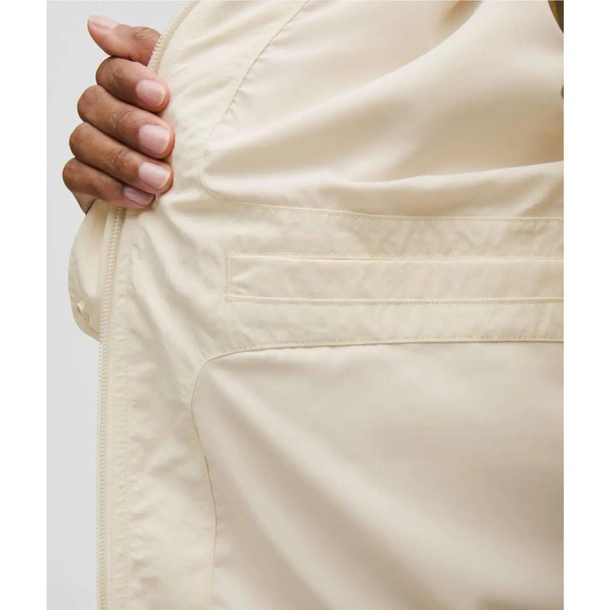 Lululemon clothing - Lululemon Always Effortless - Always Effortless - W4BW8S - Ivory 6