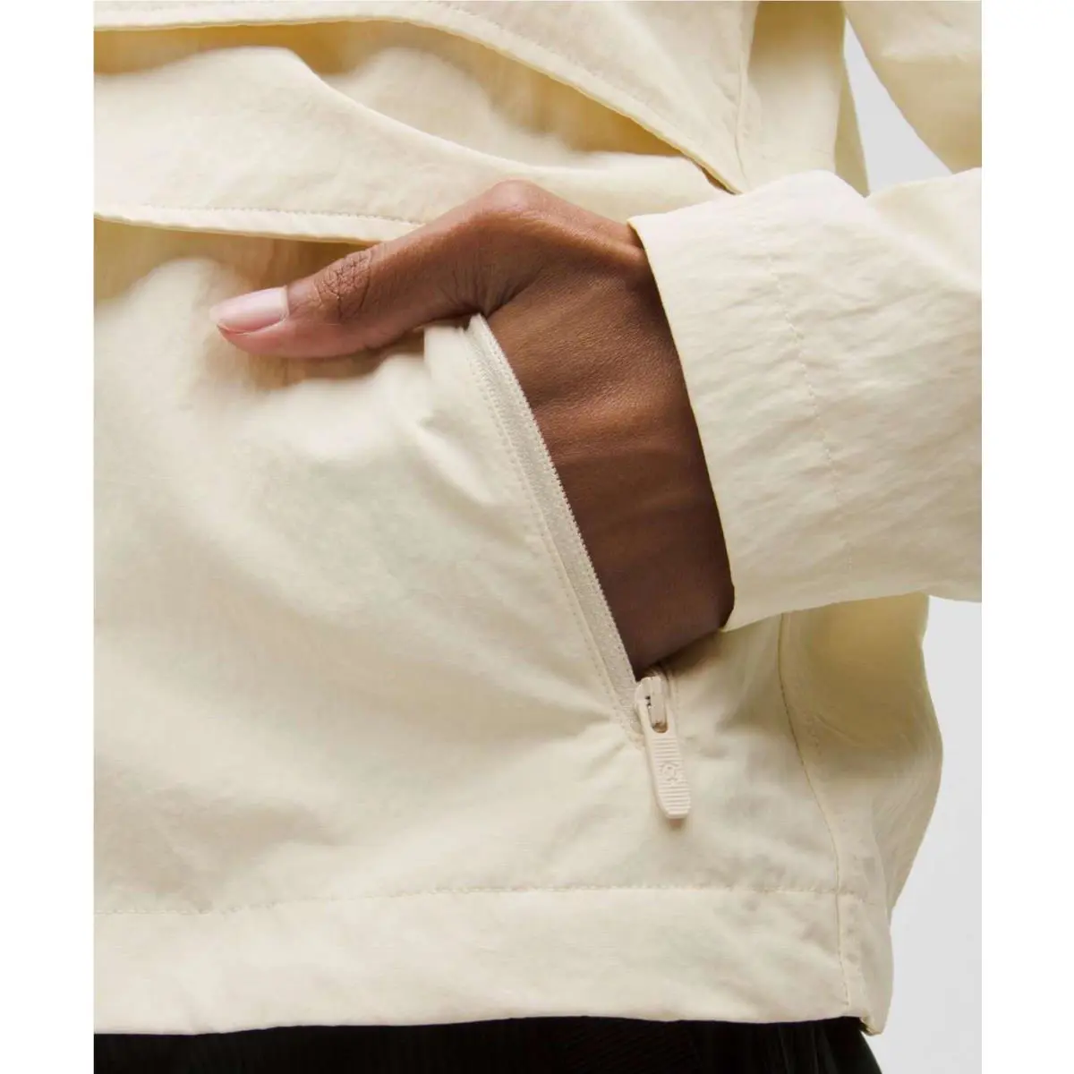 Lululemon clothing - Lululemon Always Effortless - Always Effortless - W4BW8S - Ivory 4