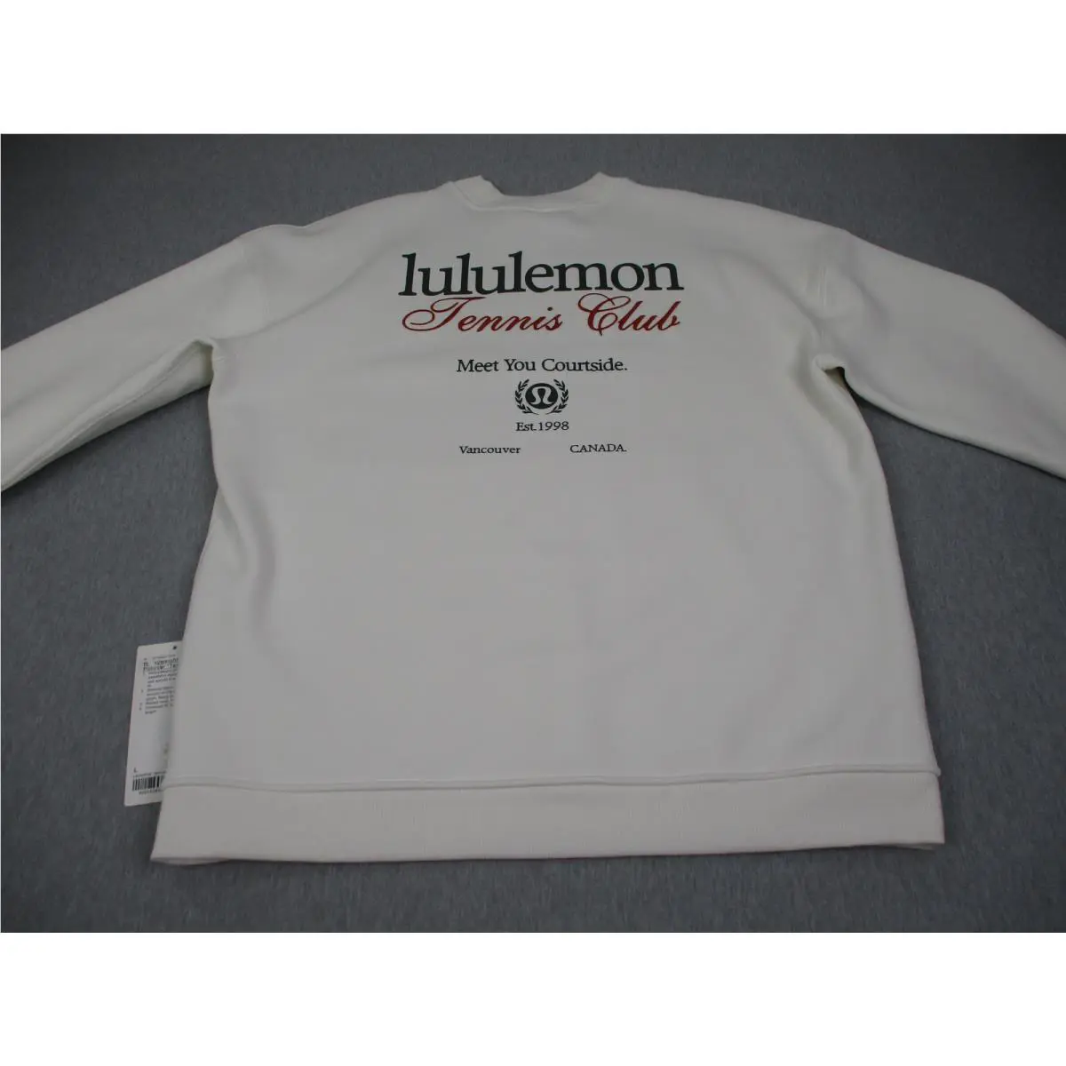 Lululemon clothing - White 9