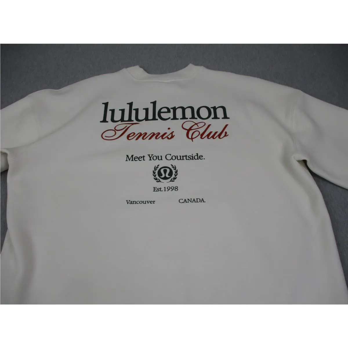 Lululemon clothing - White 10