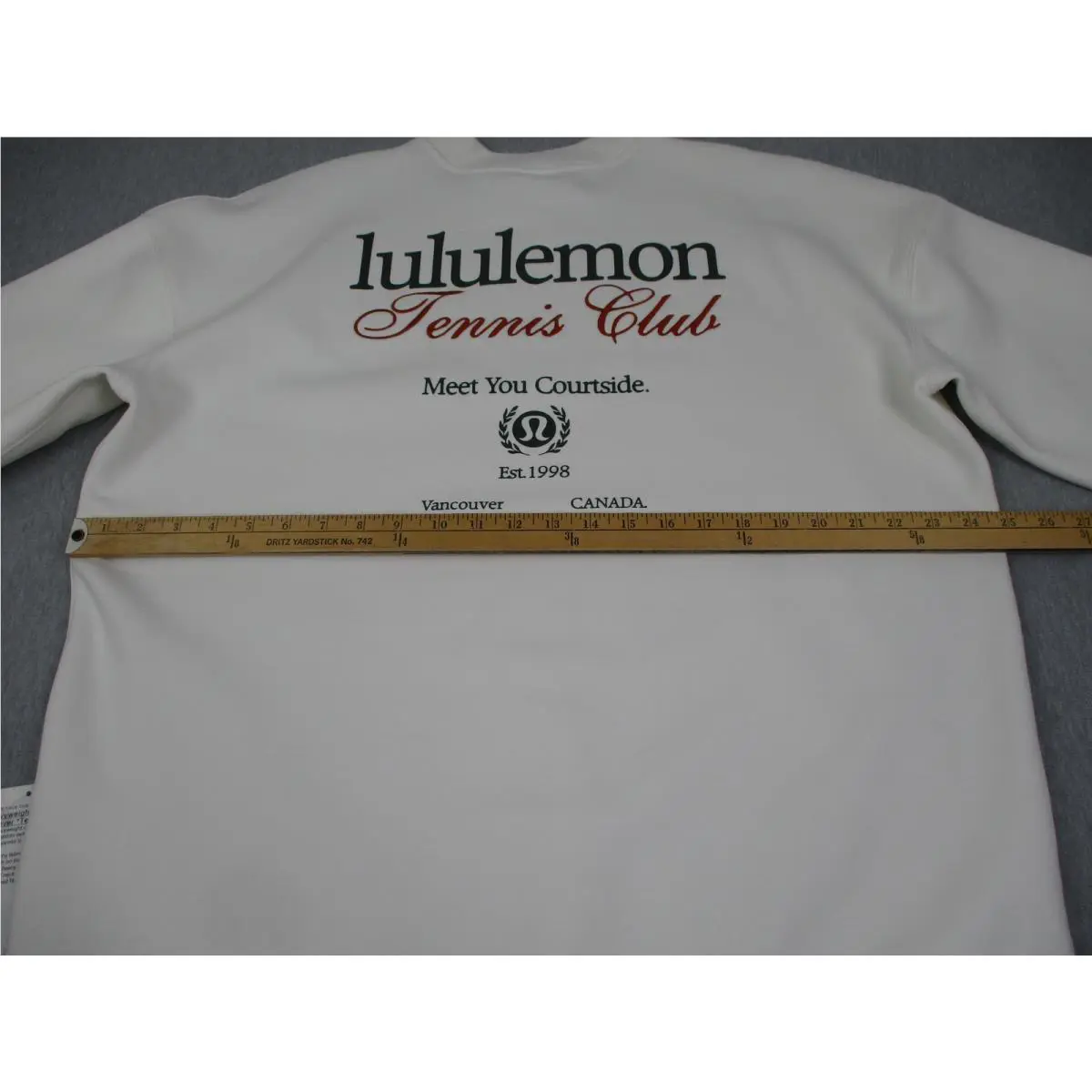 Lululemon clothing - White 11