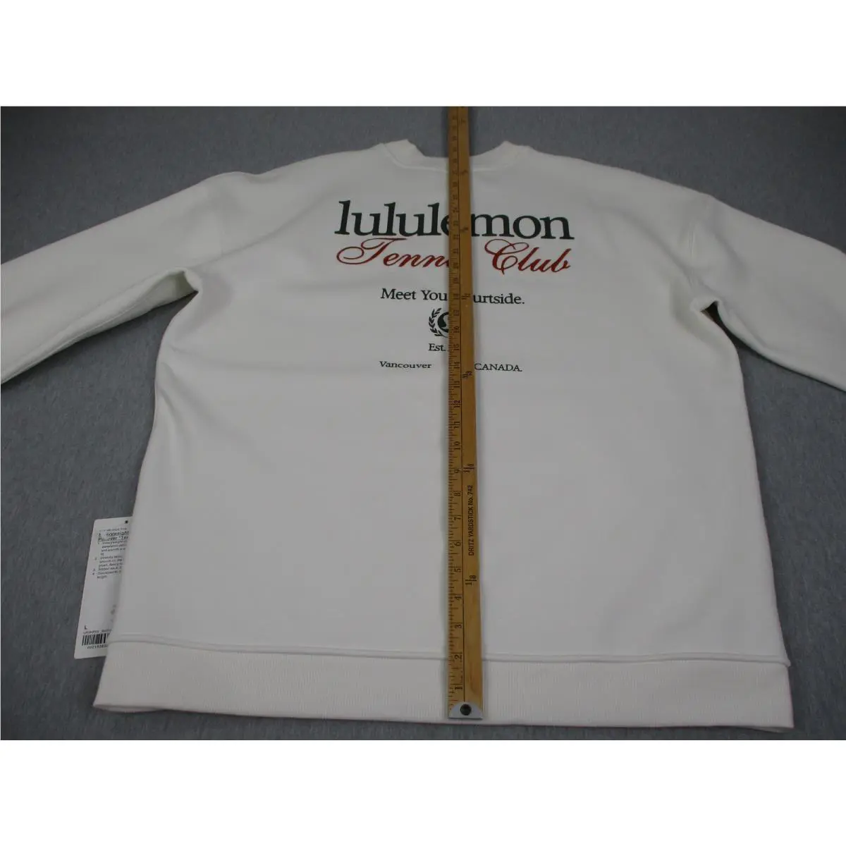 Lululemon clothing - White 13