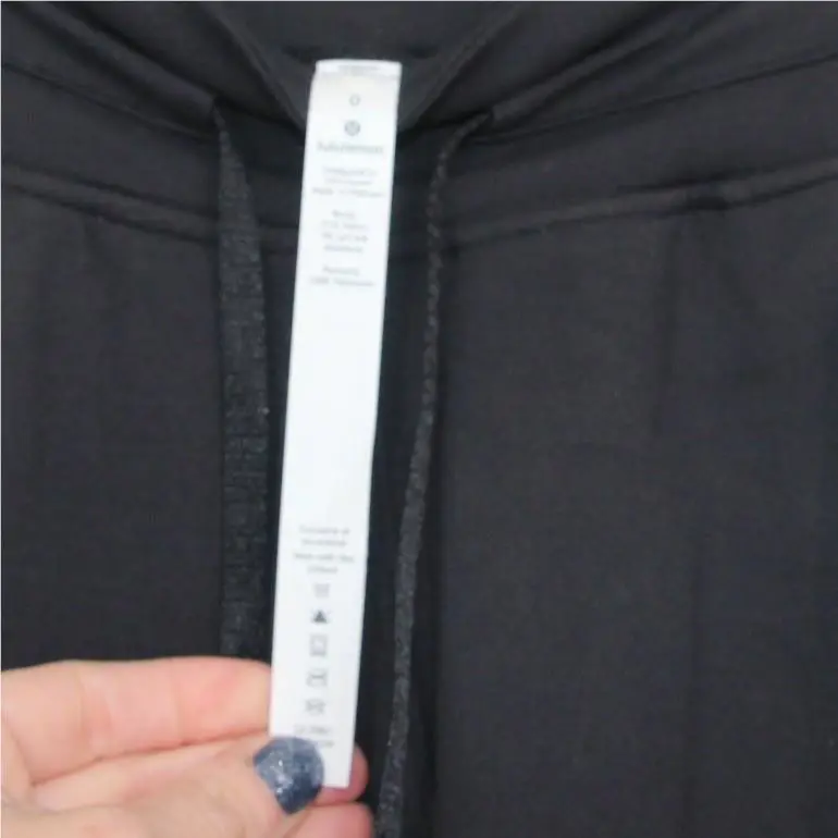 Lululemon clothing - Black 6