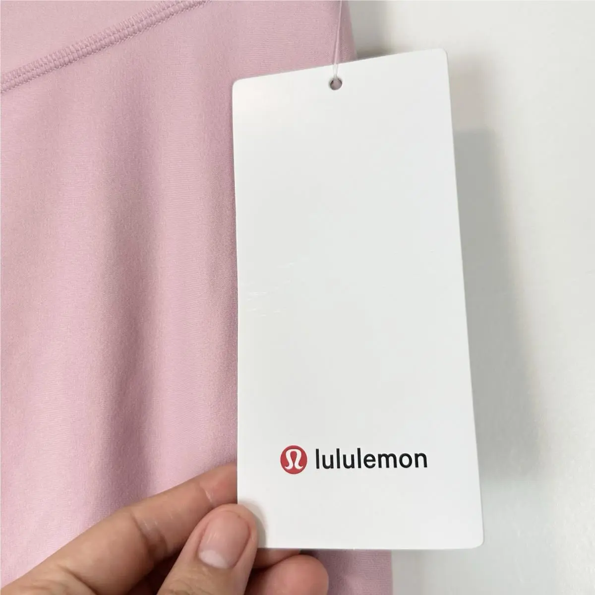 Lululemon clothing - Pink 3