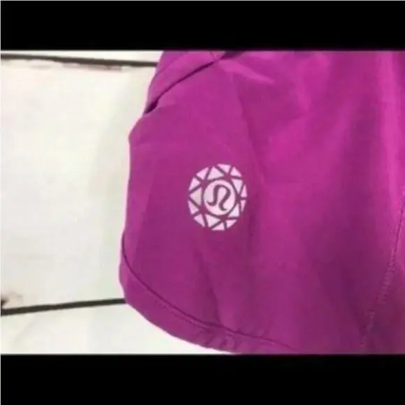 Lululemon clothing - Pink 2