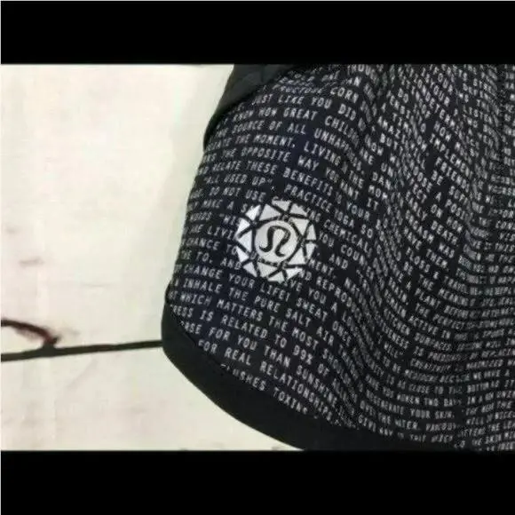 Lululemon clothing - Black 2