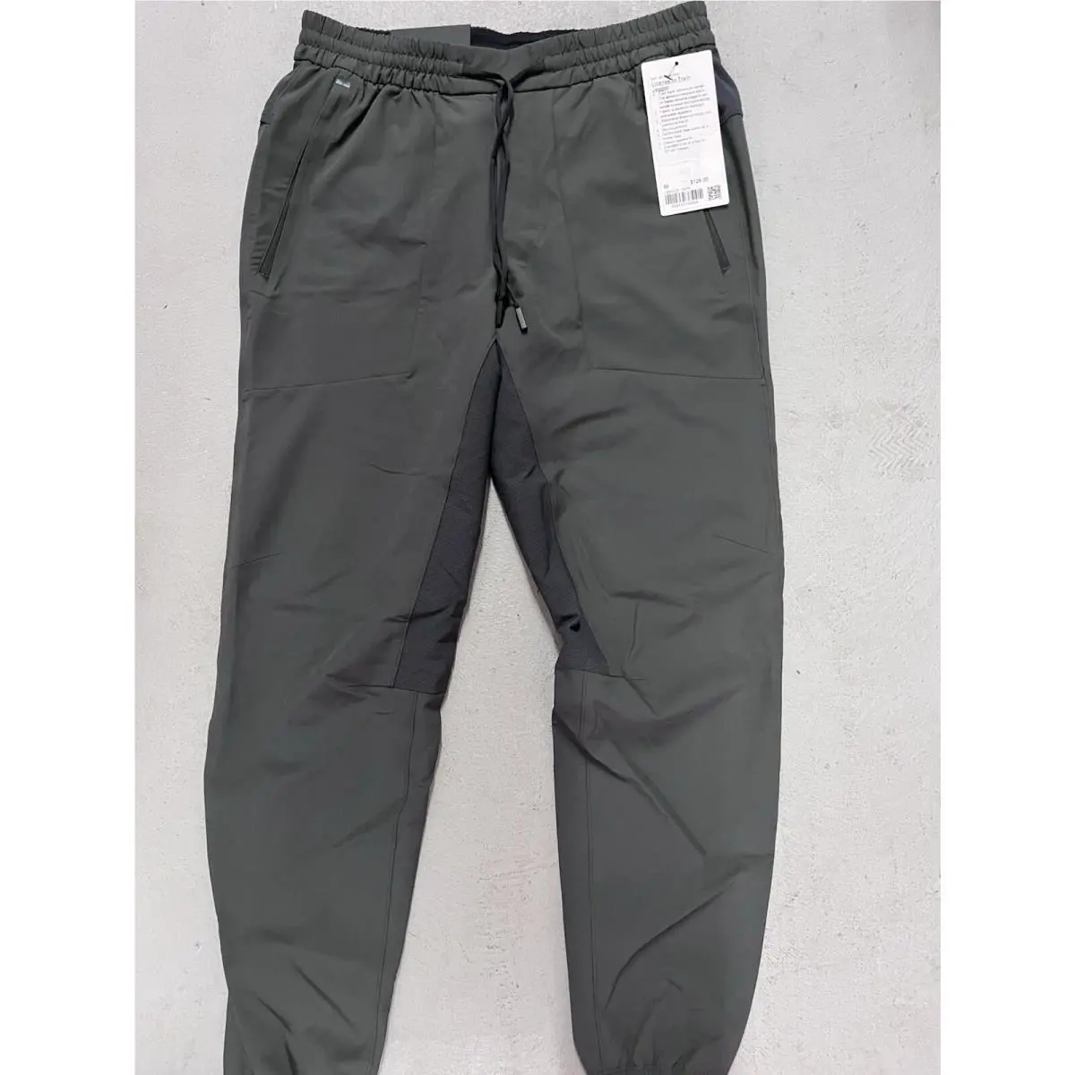 Lululemon clothing - Lululemon License to Train - License Train - Gray 0