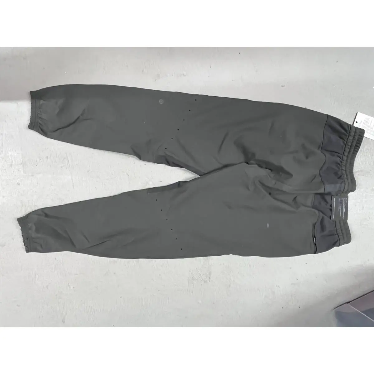 Lululemon clothing - Lululemon License to Train - License Train - Gray 1