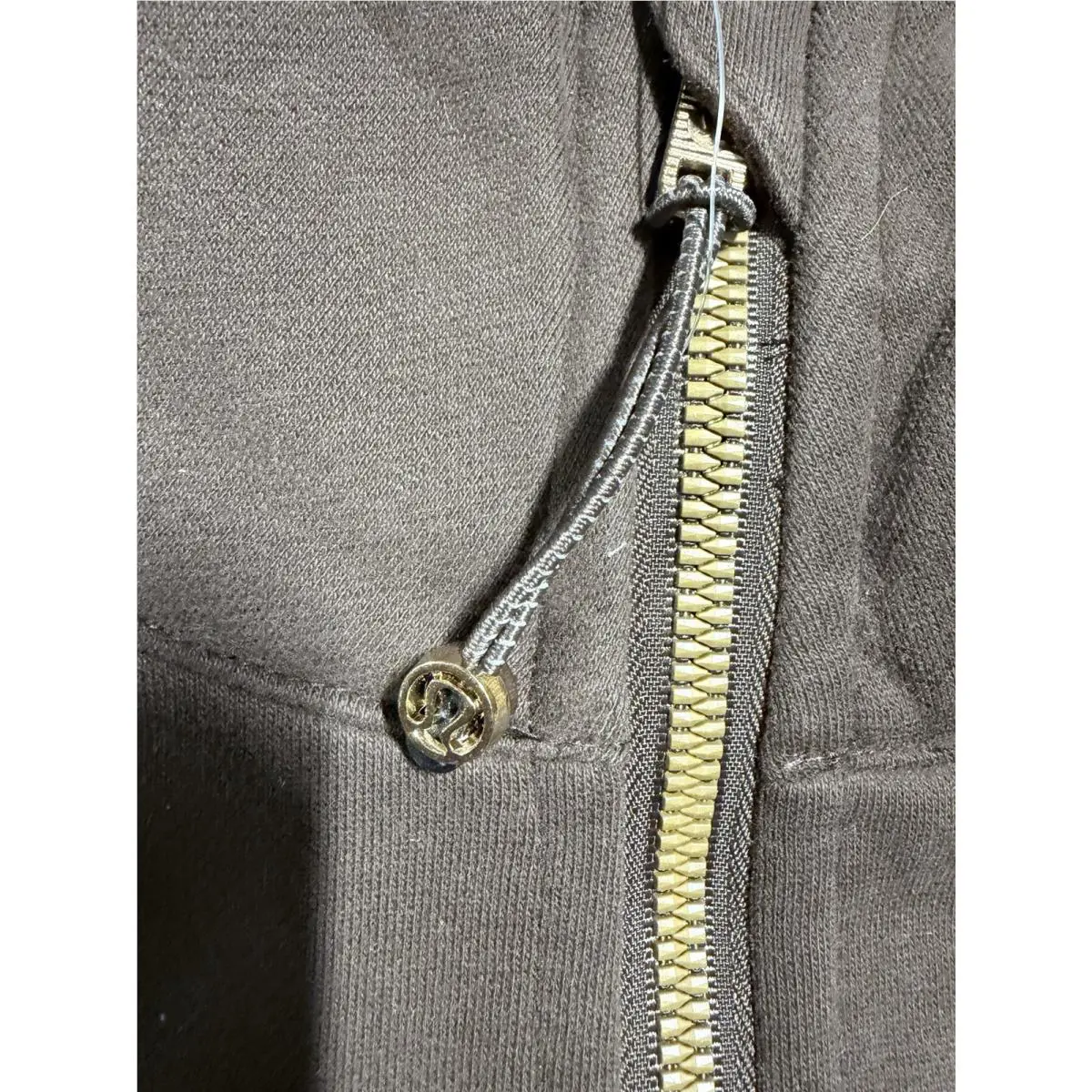 Lululemon clothing - Brown 1