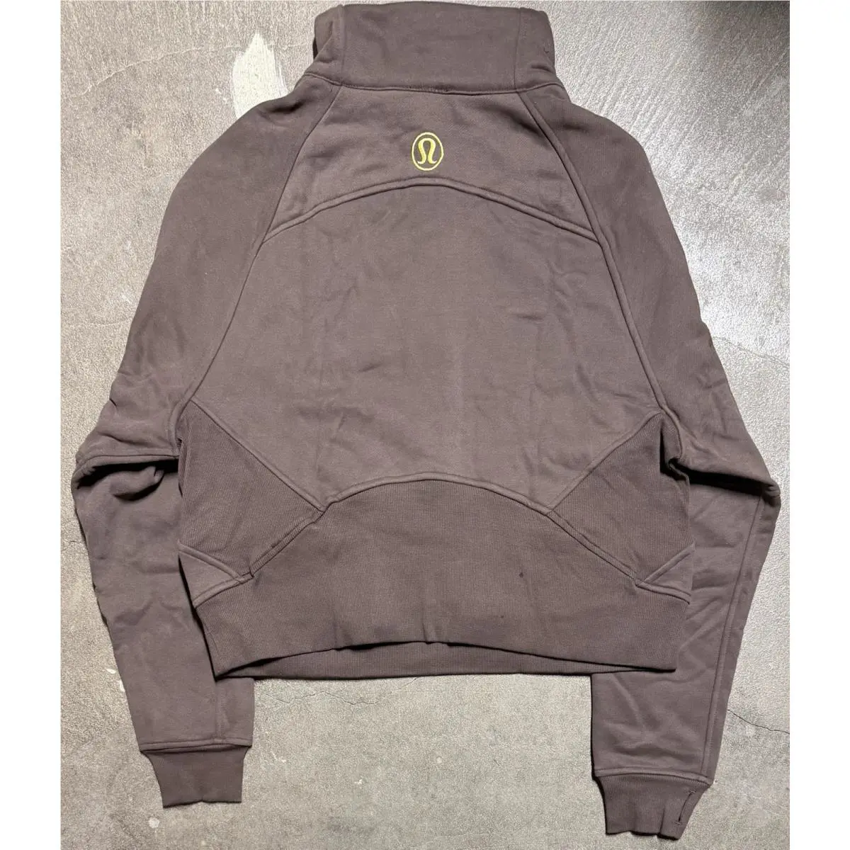 Lululemon clothing - Brown 2