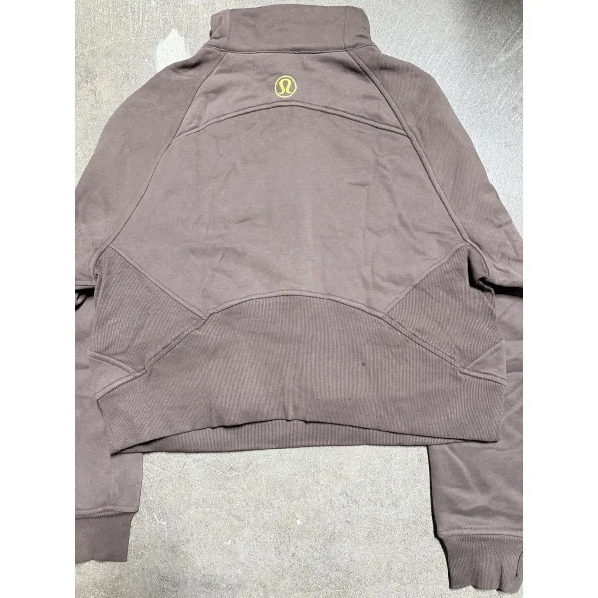Lululemon clothing - Brown 3