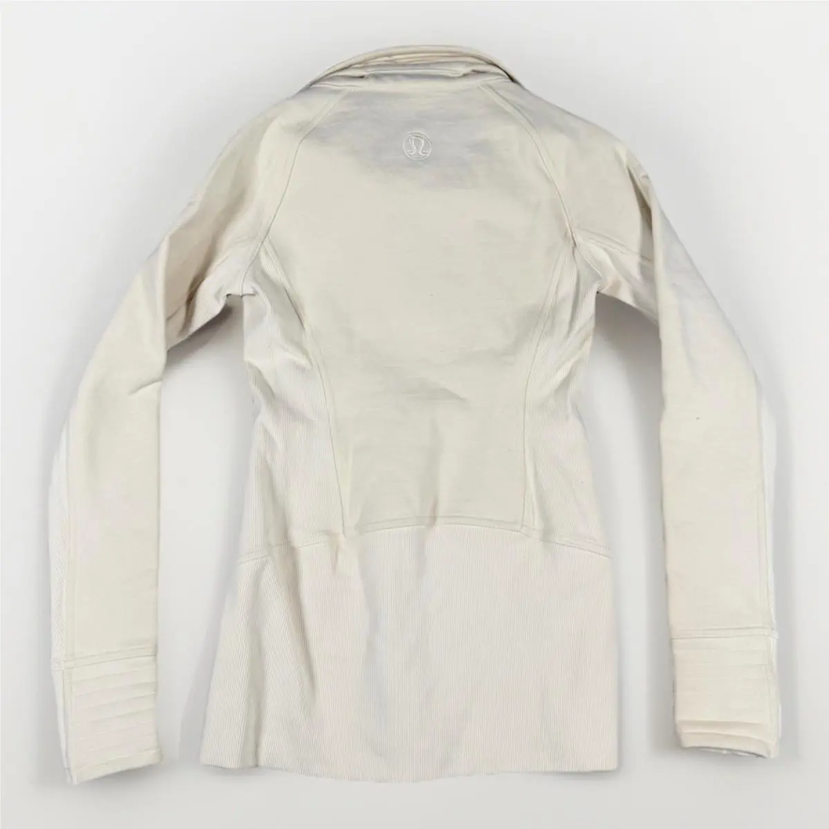 Lululemon clothing - Radiant Jacket - Radiant Jacket - Ivory 0