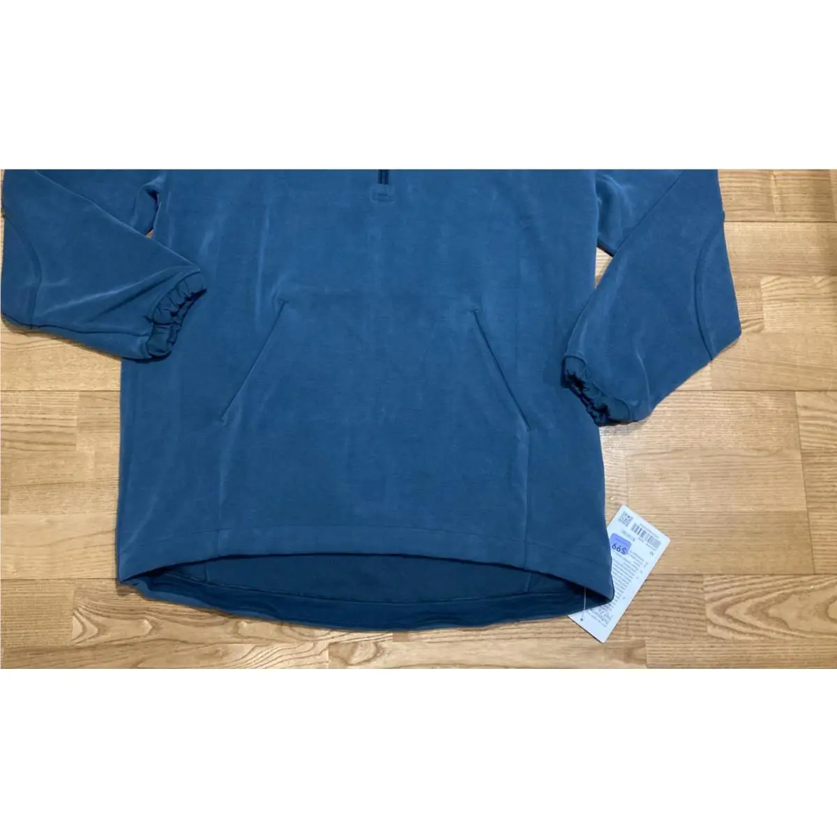 Lululemon clothing - Teal 1