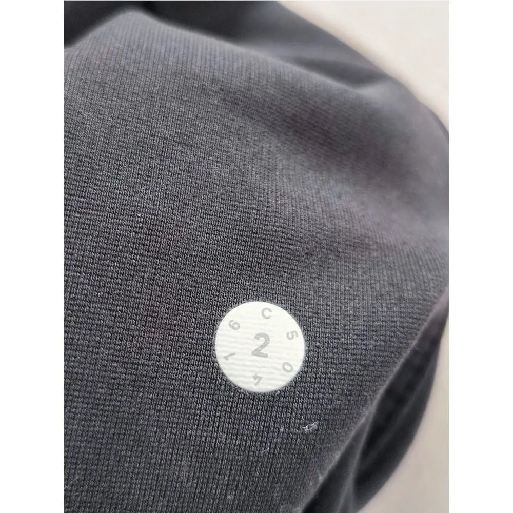Lululemon clothing - Black 5