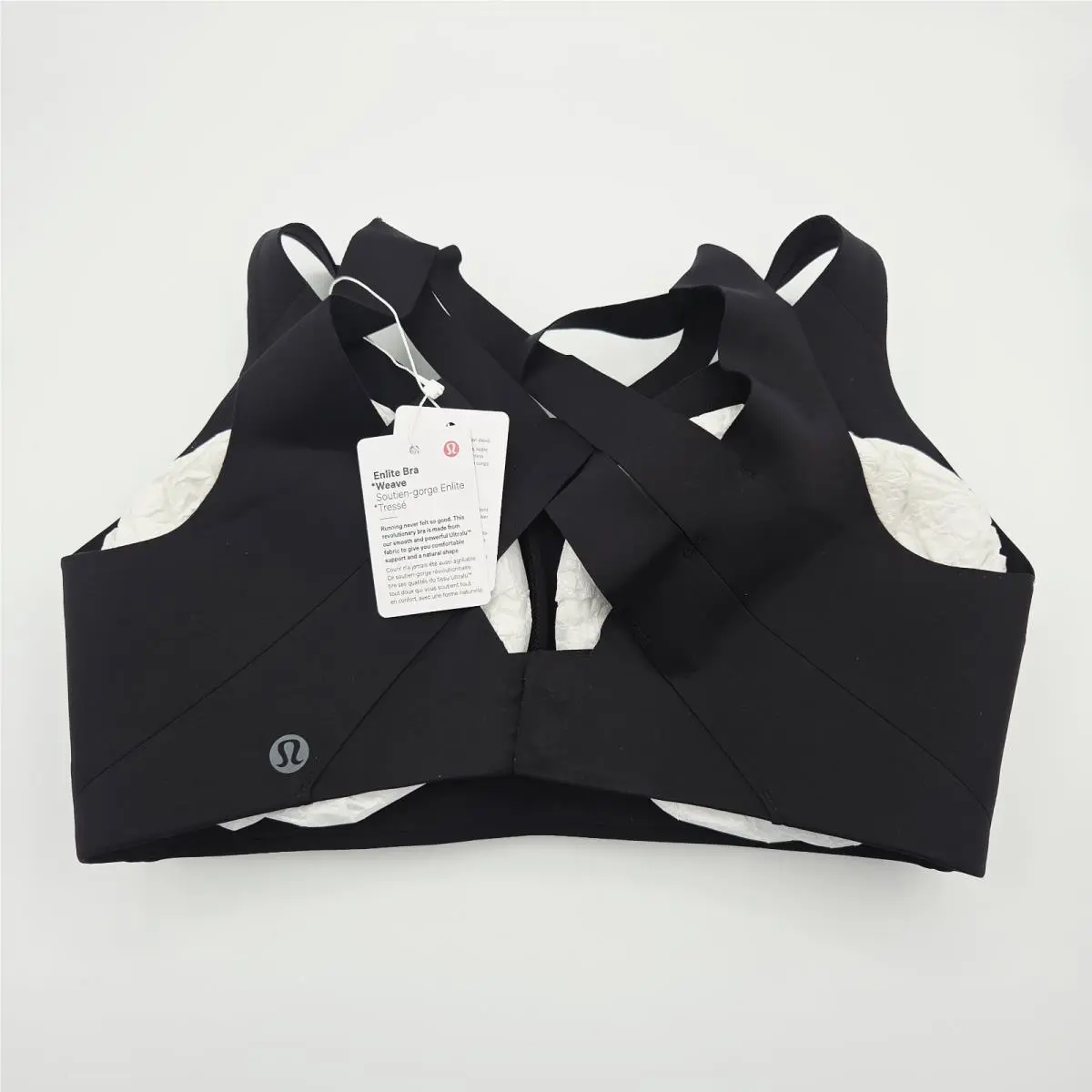 Lululemon clothing - Black 1