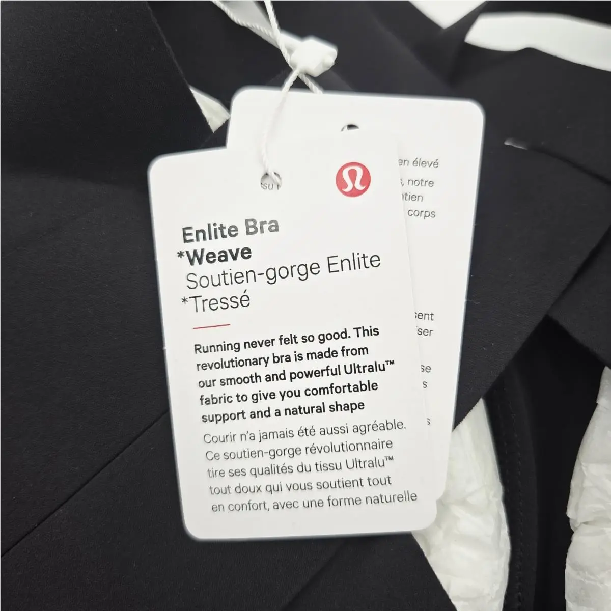 Lululemon clothing - Black 3