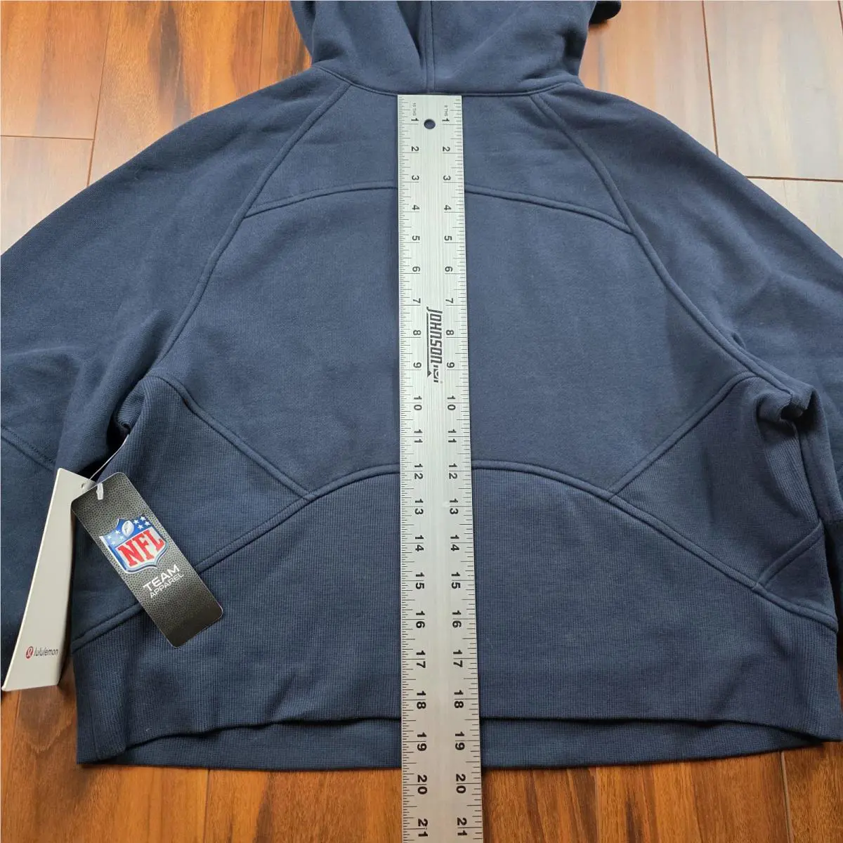 Lululemon clothing - Blue 11
