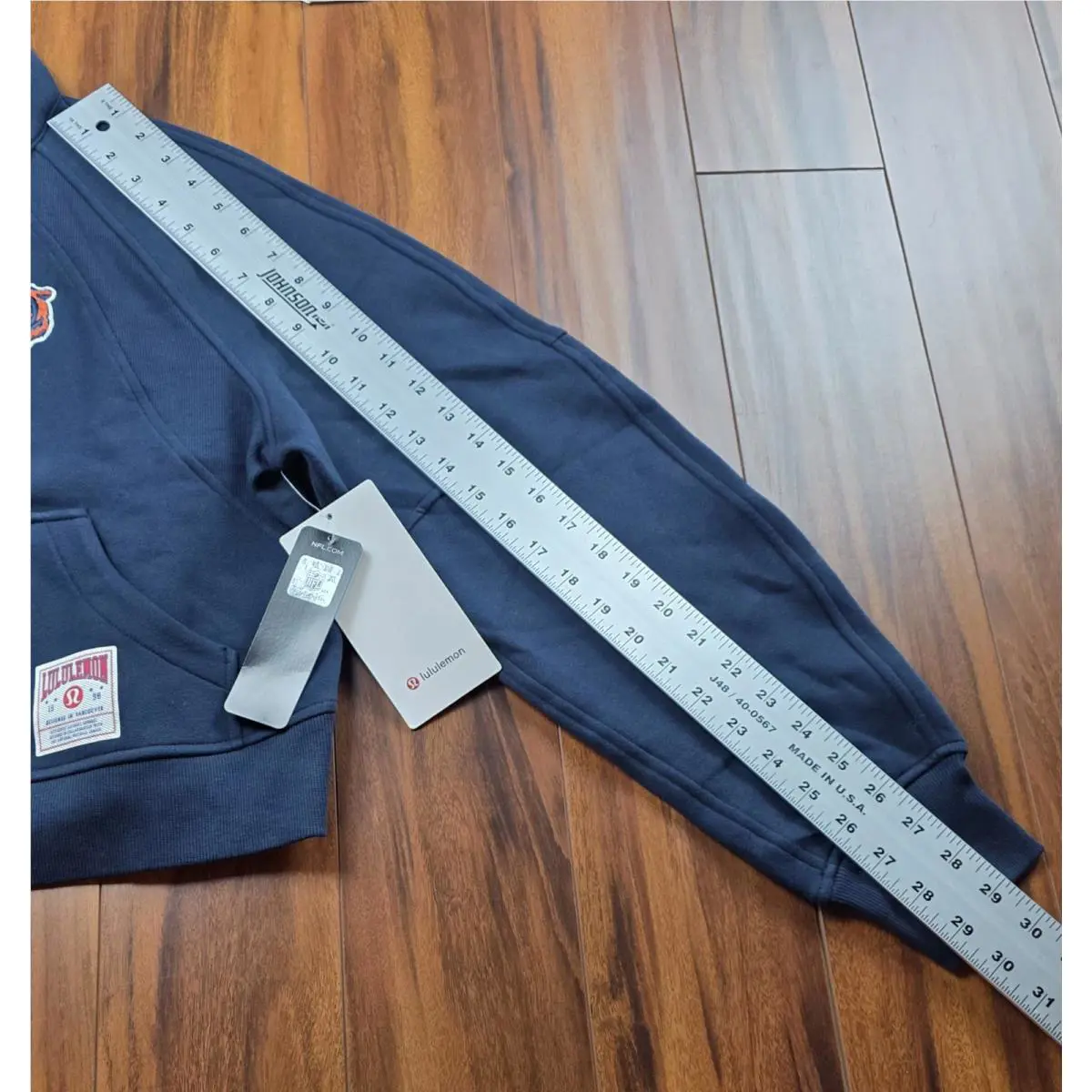 Lululemon clothing - Blue 12