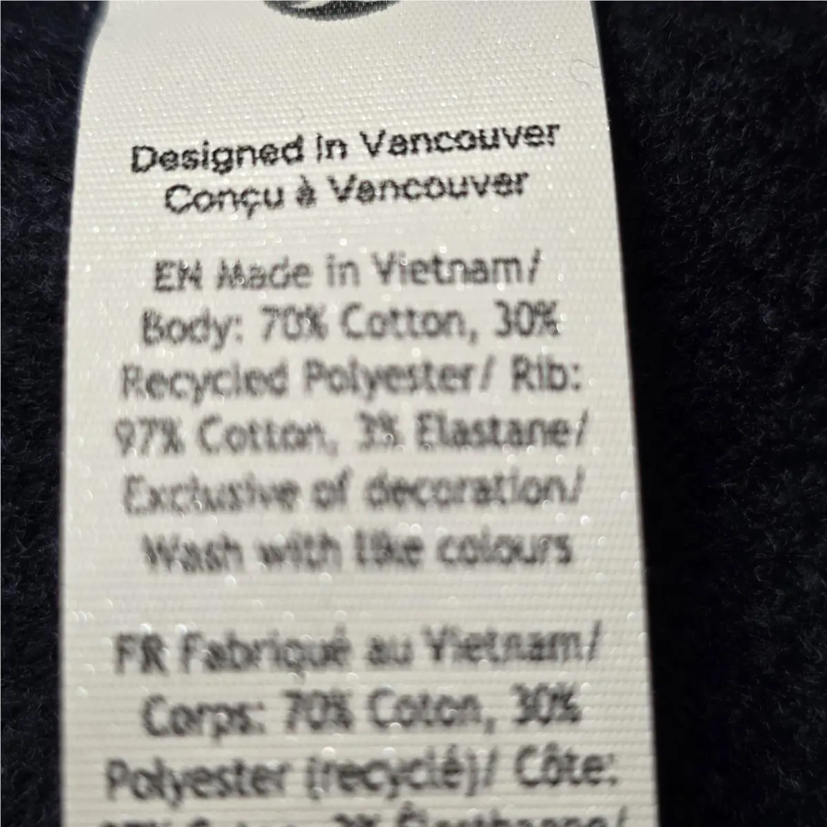 Lululemon clothing - Blue 7
