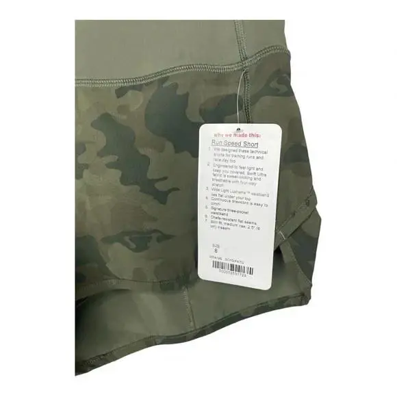 Lululemon clothing - Green 5
