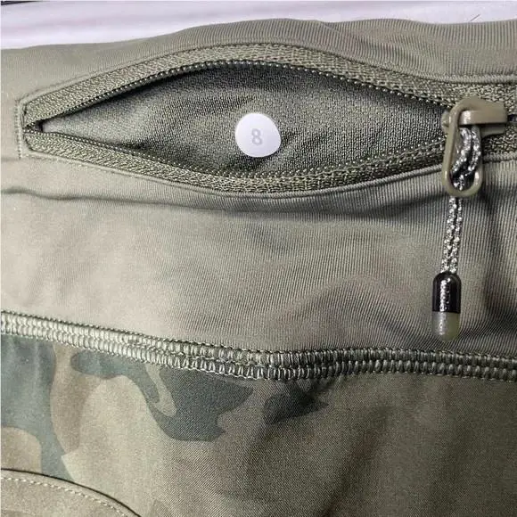 Lululemon clothing - Green 2