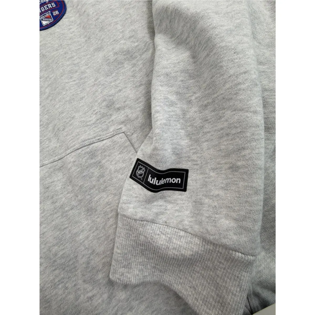 Lululemon clothing - Gray 3