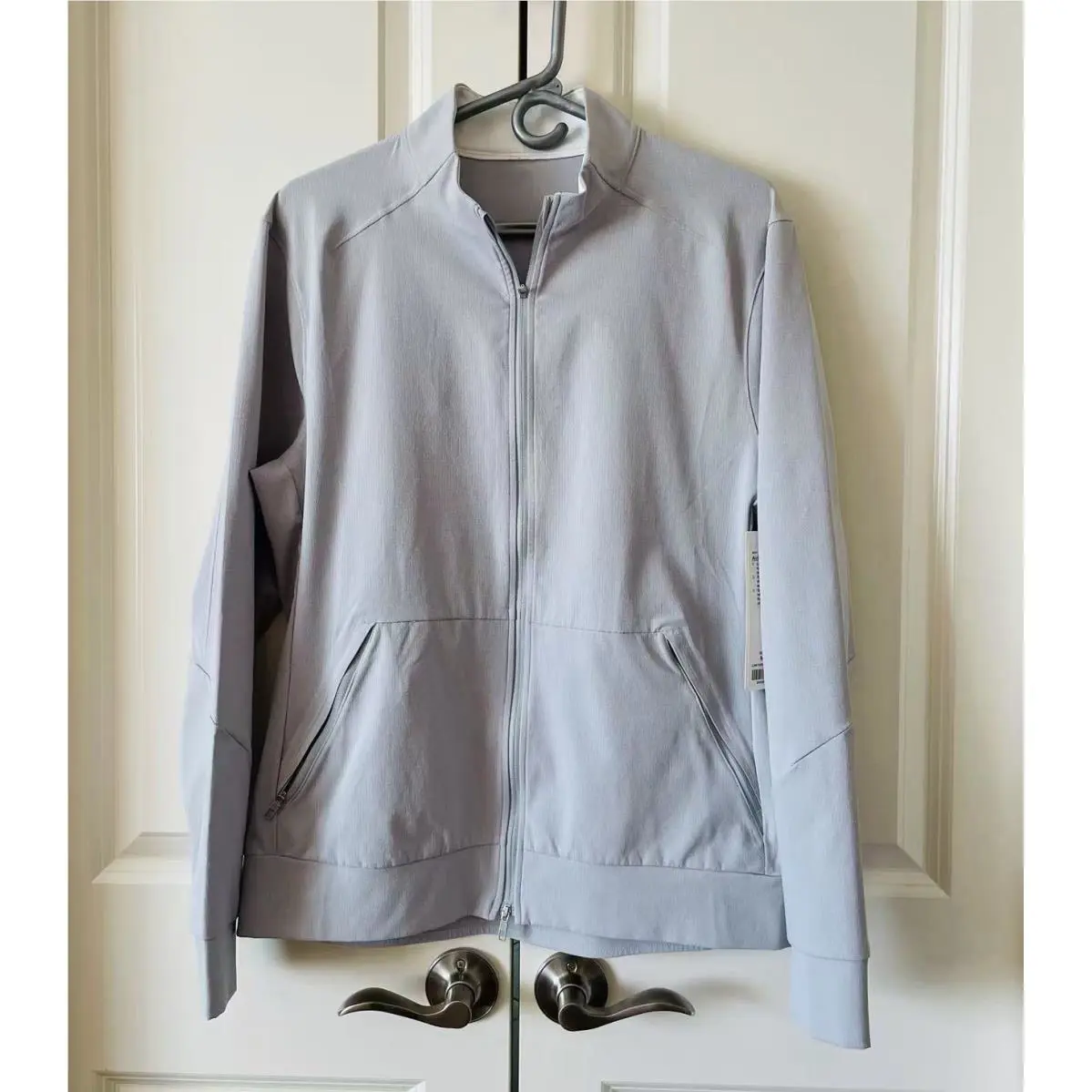 Lululemon clothing - Gray 1