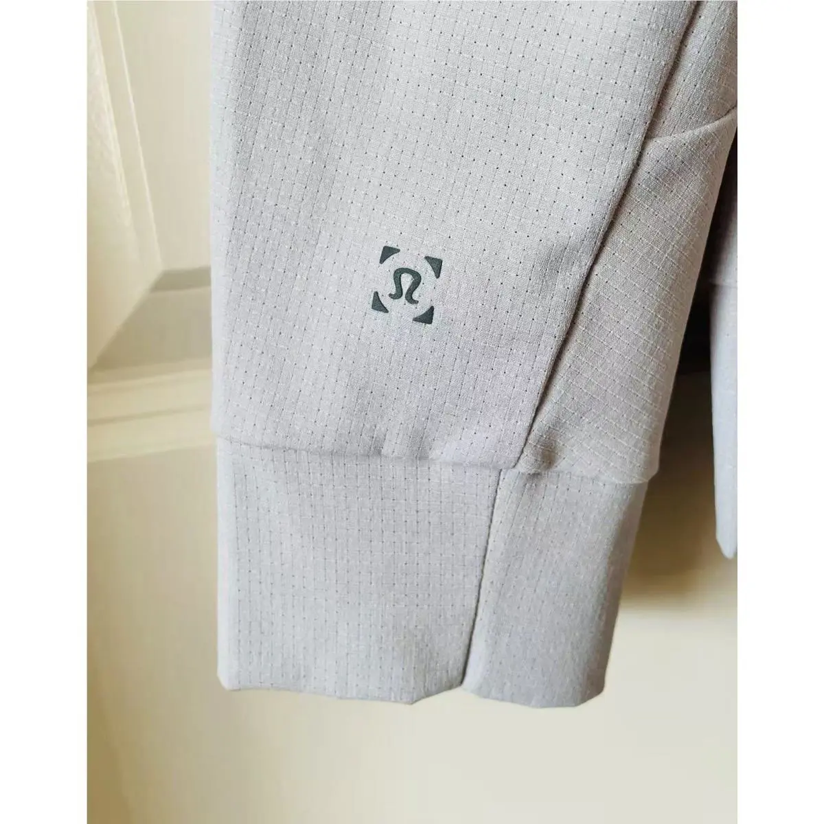 Lululemon clothing - Gray 3