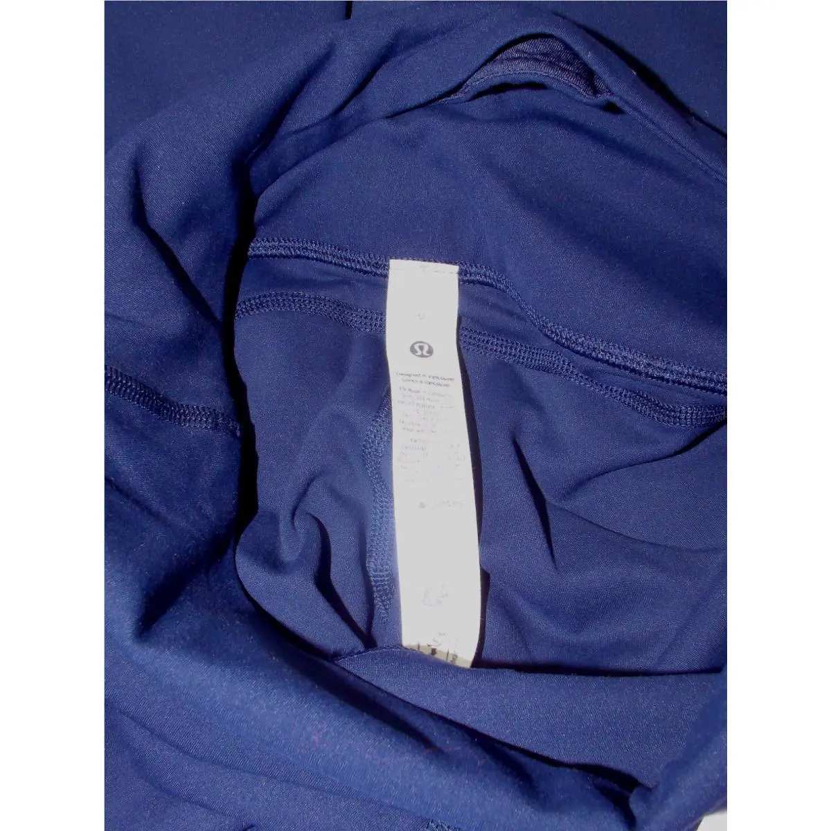 Lululemon clothing - Blue 3