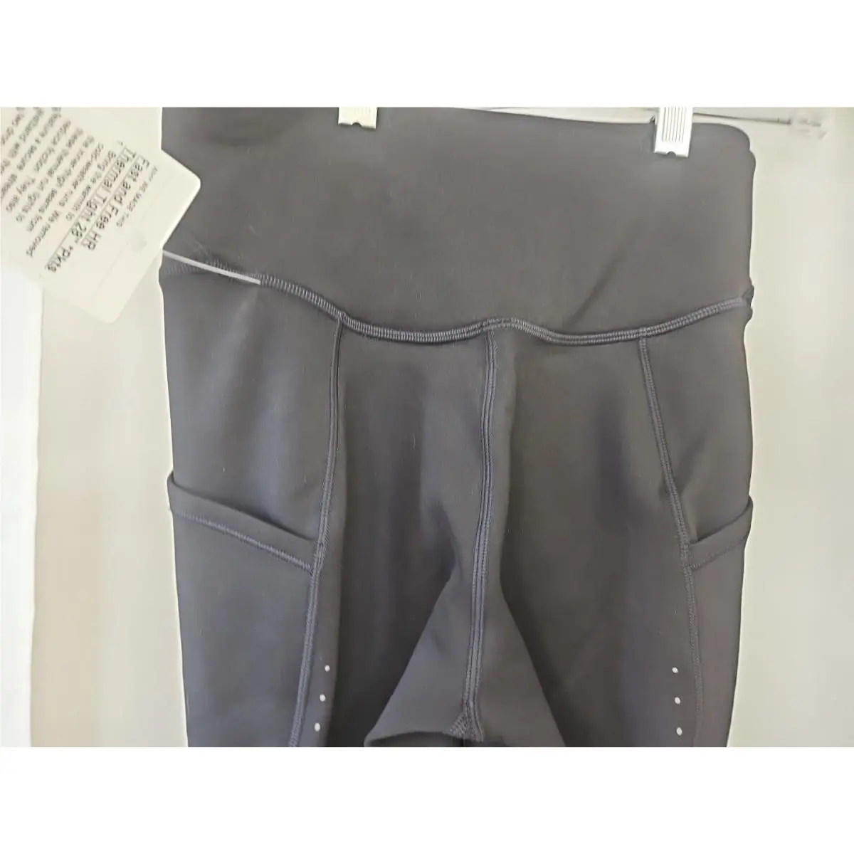 Lululemon clothing - Black 1