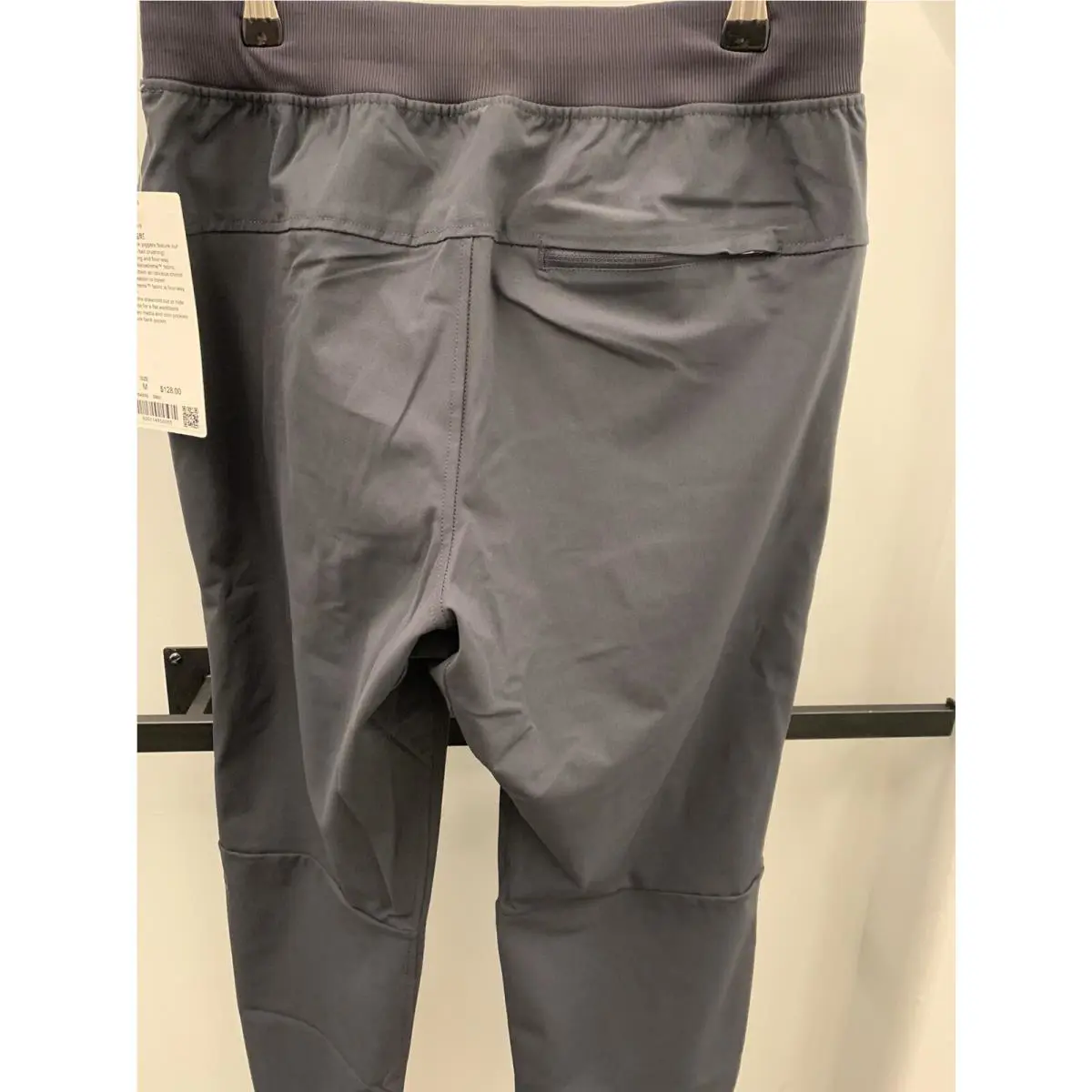 Lululemon clothing - Lululemon ABC - ABC - Gray 2