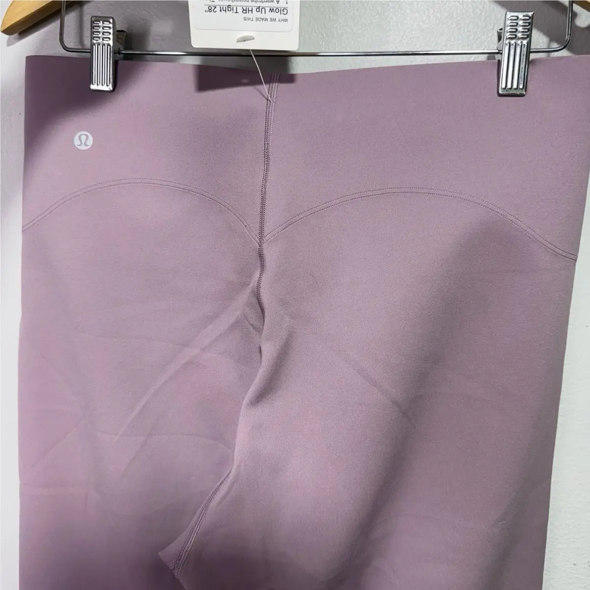 Lululemon clothing - Lavender 1