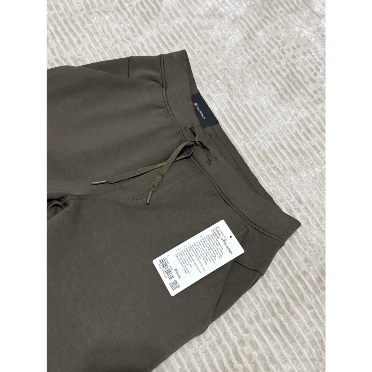 Lululemon clothing - Brown 1