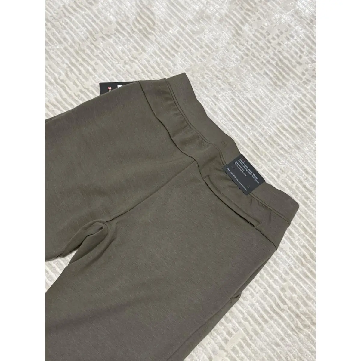 Lululemon clothing - Brown 2
