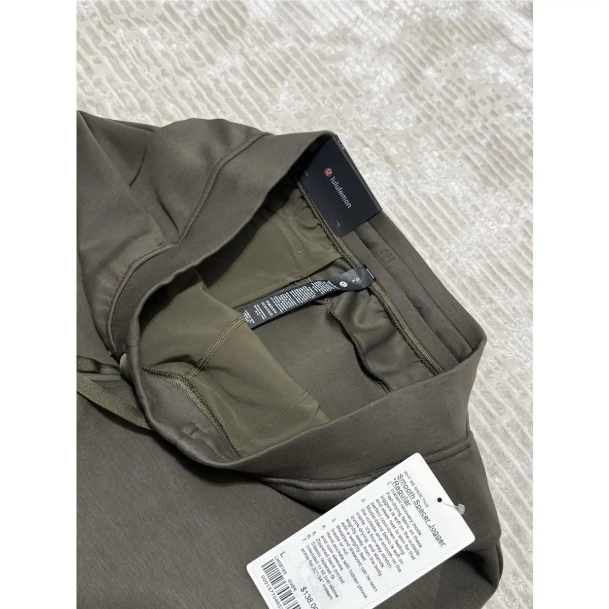 Lululemon clothing - Brown 3