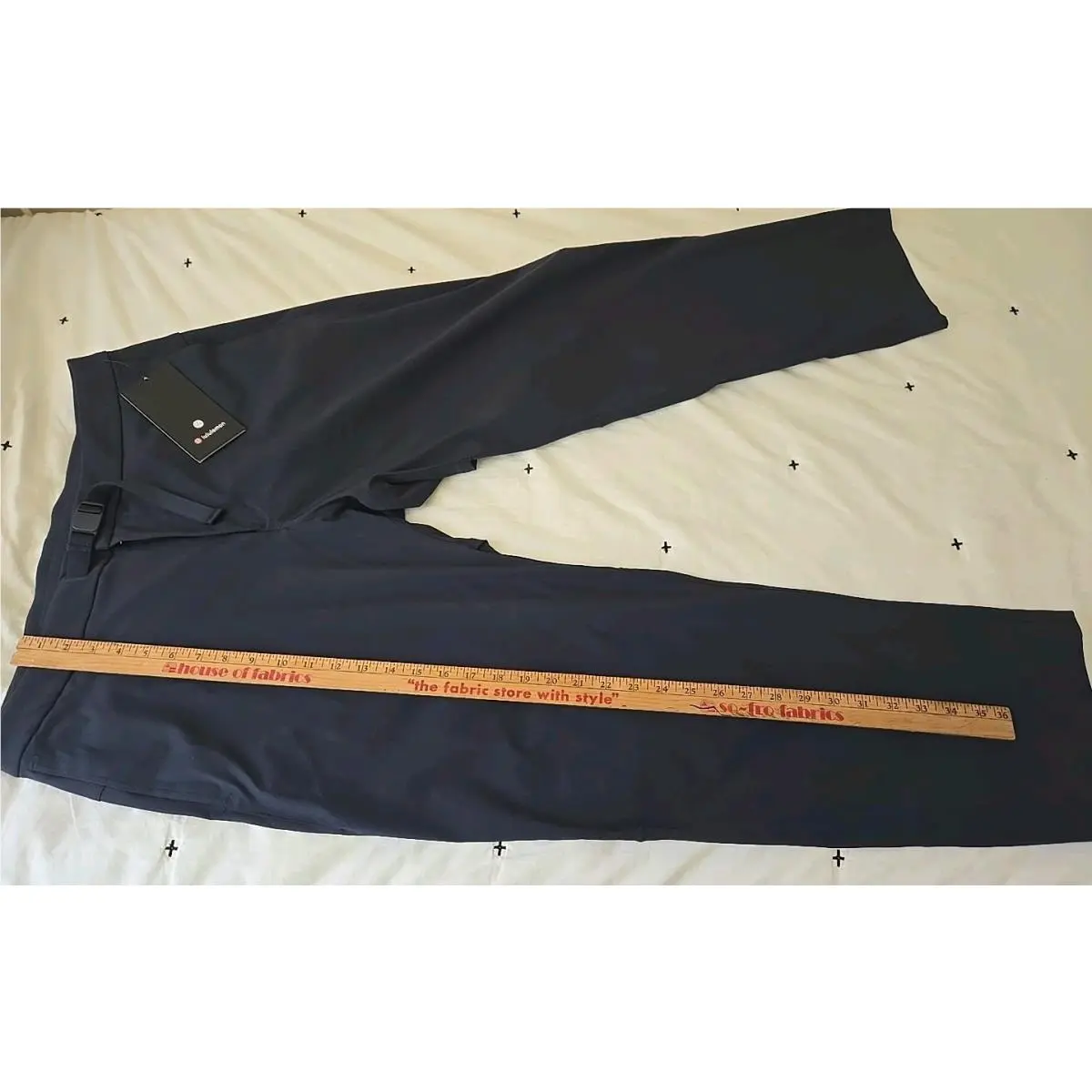 Lululemon clothing - Lululemon 28203 - 28203 - Black 6