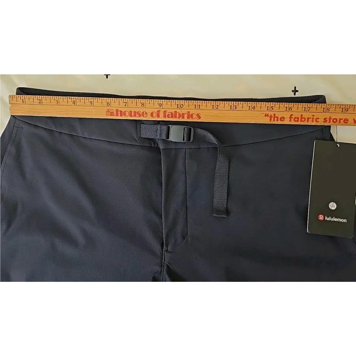 Lululemon clothing - Lululemon 28203 - 28203 - Black 8