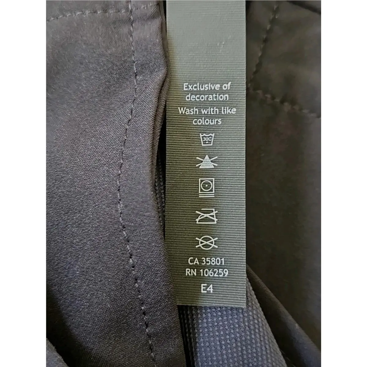 Lululemon clothing - Lululemon 28203 - 28203 - Black 10
