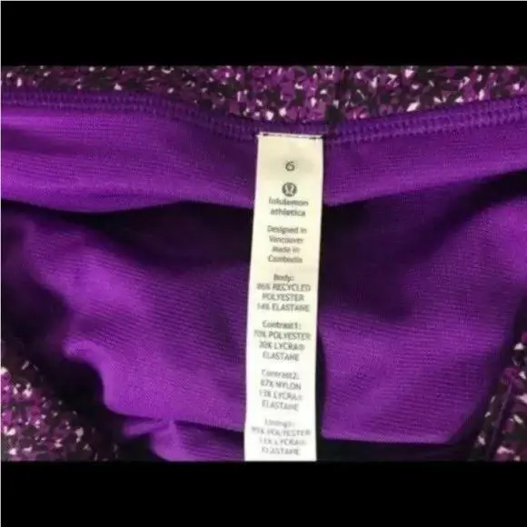 Lululemon clothing - Multicolor 1