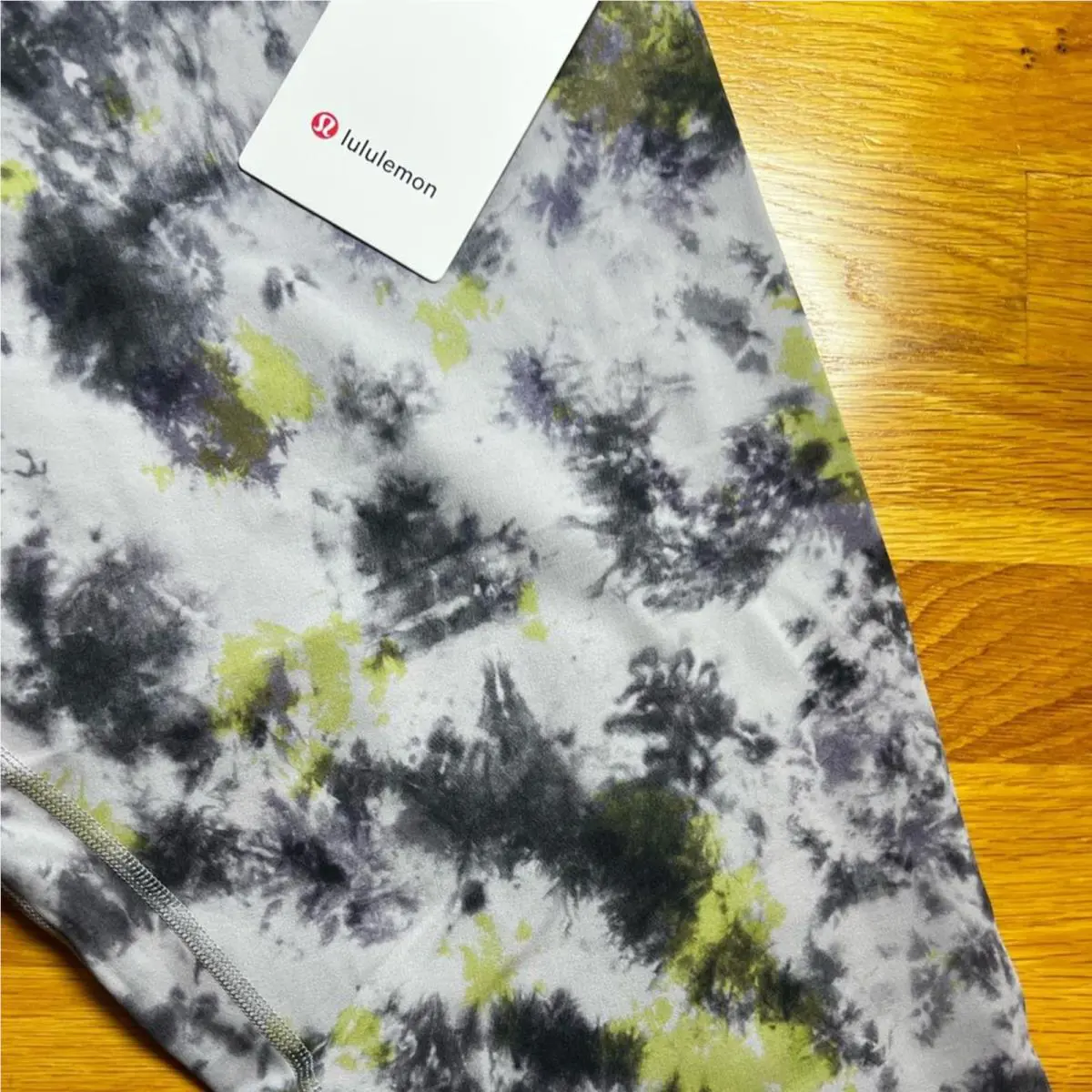 Lululemon clothing - Grey 1