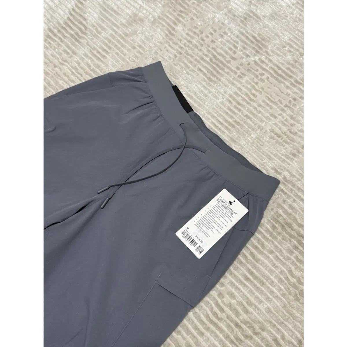Lululemon clothing - Gray 1