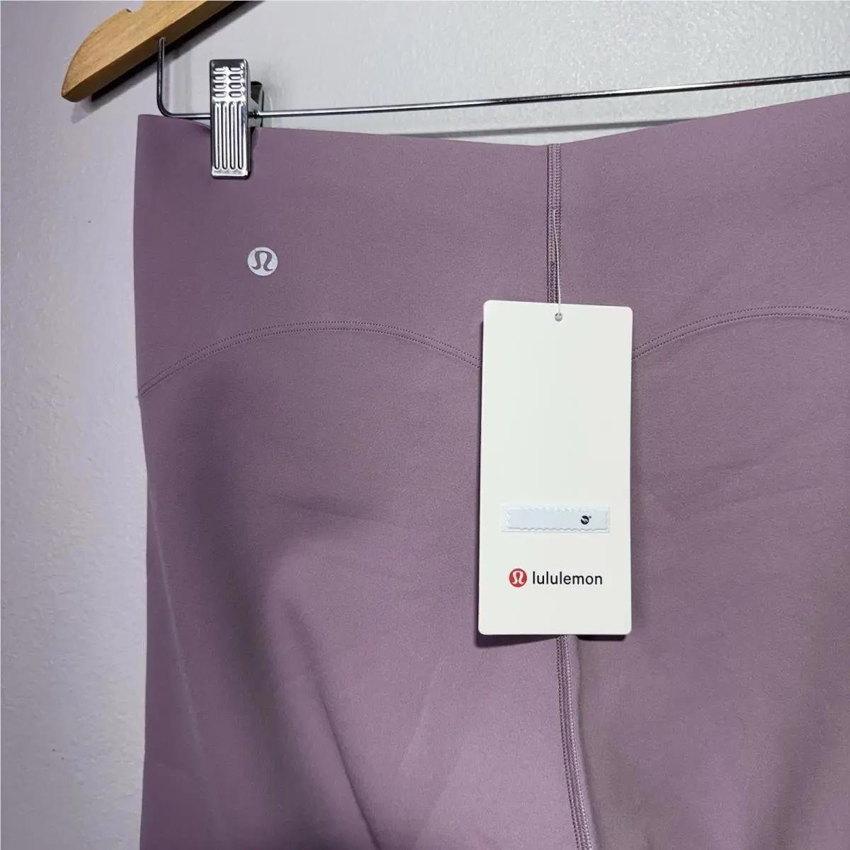 Lululemon clothing - Lavender 3