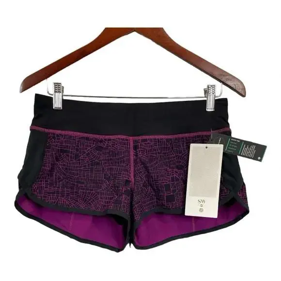 Lululemon clothing - Purple 2