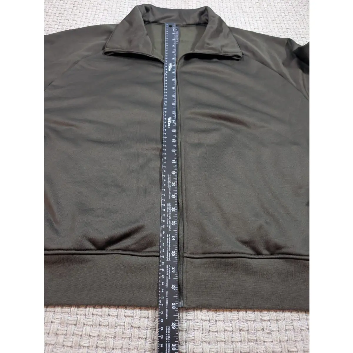 Lululemon clothing - Green 9